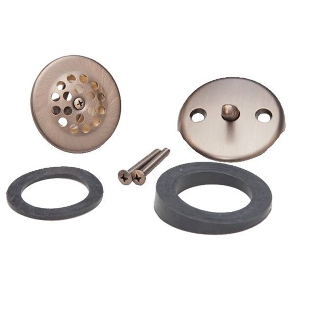 Proflo Pfwo21 Trip Lever Waste And Overflow Trim Kits - Bronze ...