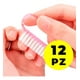 thumbnail image 3 of Cepillo Para Uñas Acrilicas MAGENTA 12 Pzs, 3 of 10