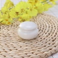 thumbnail image 4 of Mini Ceramics Cream Rouge Storage Tank Portable Travel Makeup Sealed Bottle (White), 4 of 8