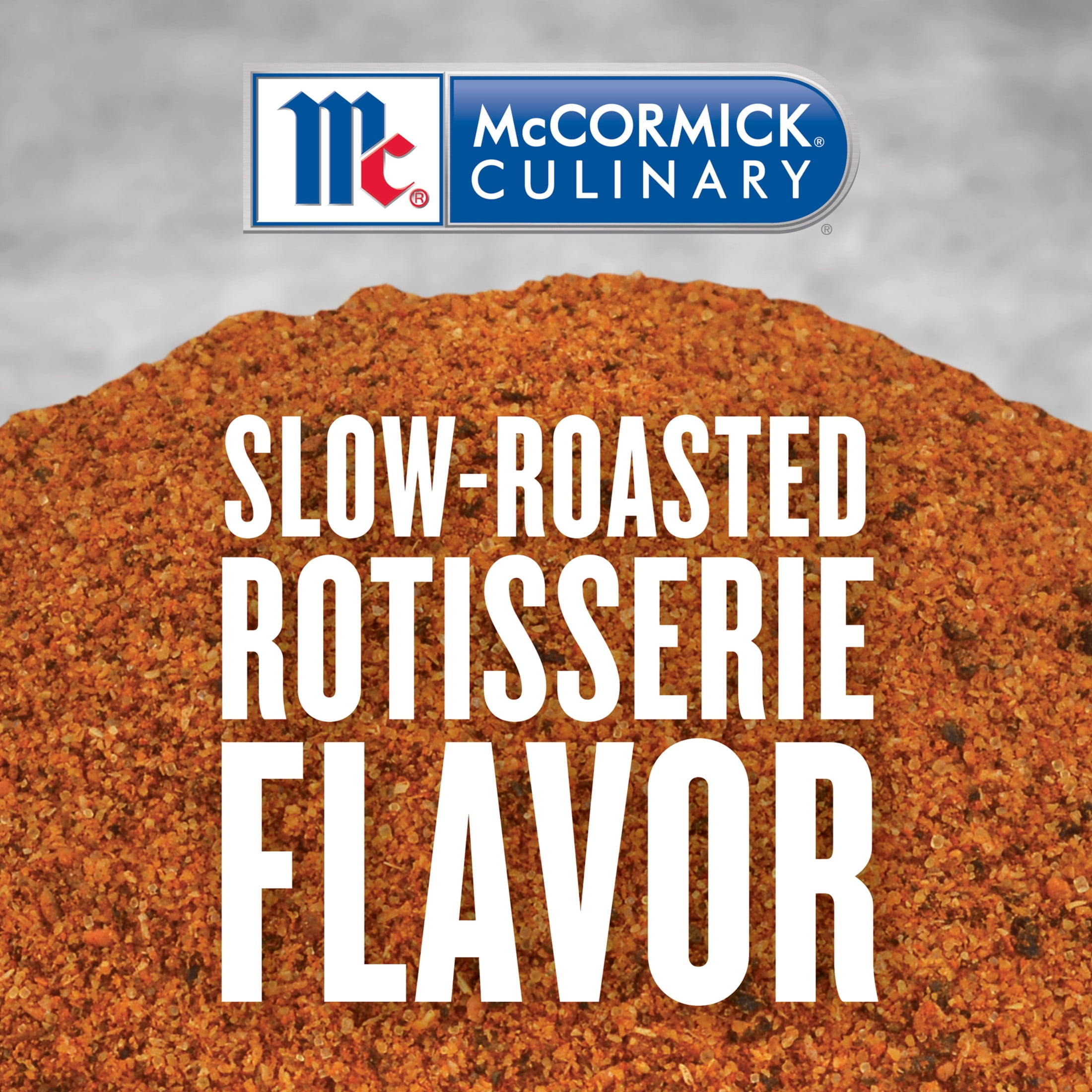 McCormick Culinary Kosher Rotisserie Chicken Seasoning, 6.5 lb Jug