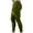 Army Green, variant on dzxyzu Cargo Pants for Men Casual Drawstring Joggers Elastic Waist Work Sweatpants Multi Pockets for Running, Exercise, Workout