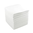 thumbnail image 1 of Unique Bargains 100 Pcs PCB Lab Cleaning White Cleanroom Wipers 250mm x 250mm, 1 of 1