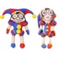 thumbnail image 1 of 2026 Digital P Pomni And Jax Stuffed Doll - Set Of 2, For Adults And - , ,-Min, 1 of 4