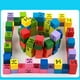thumbnail image 5 of Juguete De Madera Educativo Para Construir Tablero Matemático, Aprendizaje De Multiplicaciones, 5 of 8