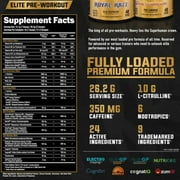 Superhuman Elite Pre-Workout