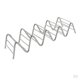thumbnail image 1 of 2x Servidor de Tacos Soporte para Tacos Soporte para Perros Calientes Soporte para Tacos Estante de Exhibición Macarena Taco Holder, 1 of 6