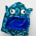 thumbnail image 5 of Pet Octopus Costume, Funny Blue Spotted Cosplay Outfit, 1 Piece Novelty Funny Apparel for Small Medium Dogs Cats, Halloween Christmas Holiday Party Transfiguration Dress Up, 5 of 9