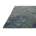 thumbnail image 2 of Justina Blakeney x Loloi Gemology Collection Navy Grey CONTEMPORARY Area Rug 7'-9" x 9'-9", 2 of 2