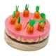 thumbnail image 3 of Pasteles De Fiesta De Cumpleaños,Tortas De Madera Para Fiesta De Cumpleaños 1 2 3 Años,Juego de comida de imitación,juguetes para cortar pasteles de cumpleaños,Juguetes de madera Alimentos, 3 of 9