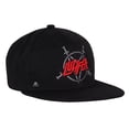 thumbnail image 1 of Gorra Plana Negra Unitalla Lucifer, 1 of 4