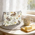 thumbnail image 4 of TanSiDing Easter Travel Toiletry Bag Portable Cosmetic Storage Organizer with Anti-Slip Chain Handle Wash Bag for Holiday Gifts Outdoor Camping, 4 of 6