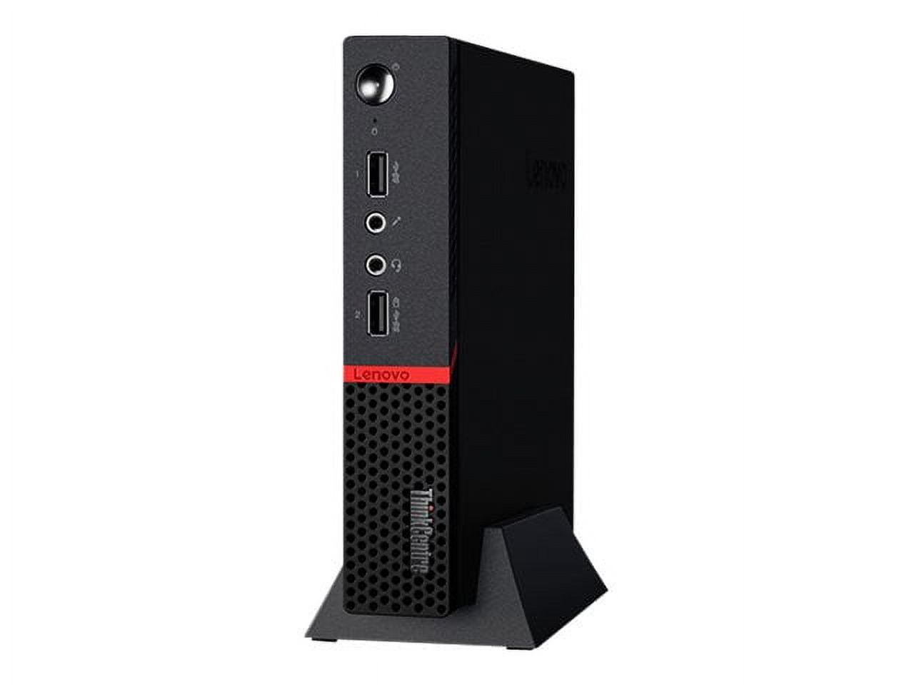 ミニPC Lenovo ThinkCentre M715q 10VGCTO1WW SSD Lenovo ThinkCentre M715q 10VG000BUS Desktop Computer - Ryzen 5