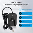 thumbnail image 2 of USB Fingerprint Reader, 2 of 4