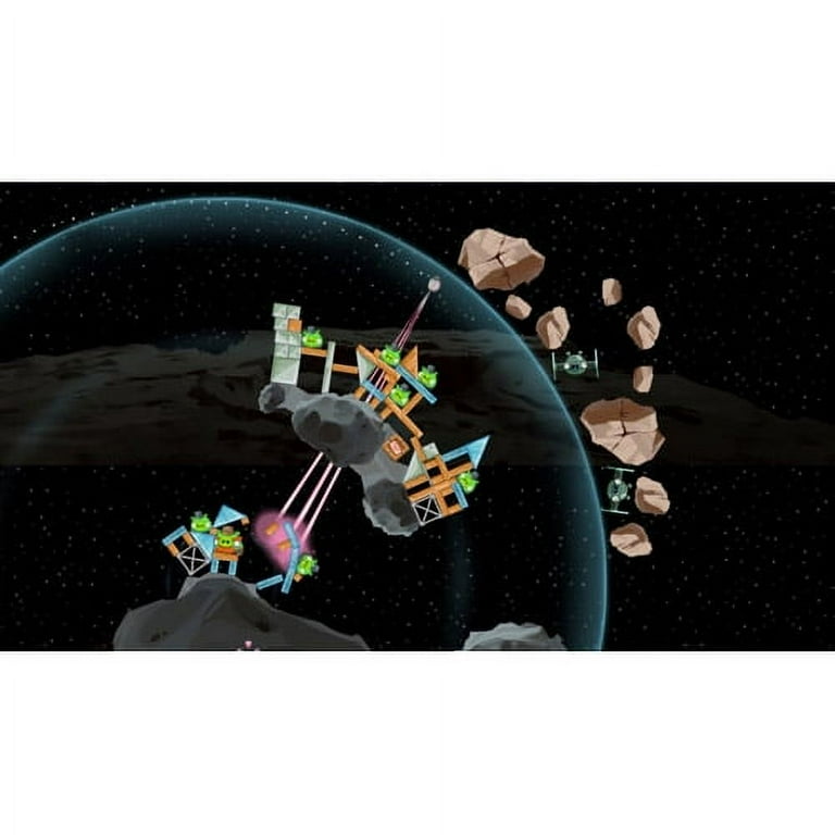 PlayStation4 - アングリーバード スターウォーズ ANGRY BIRDS STAR WARS Angry Birds: Star Wars - Playstation 4 – Retro Raven Games