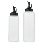 OXO Good Grips 2-Piece Chef's Squeeze Bottles
