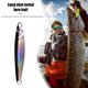 thumbnail image 1 of Metal Cast Jig Spoon Shore Casting Sea Bass Fishing Lure Tackle (C) Ndcxsfigh Nuevos Originales, 1 of 4