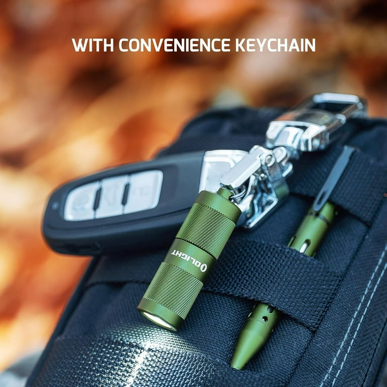 OLIGHT I1R 2 Pro Eos 180 Lumens EDC Rechargeable Keychain