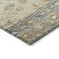 thumbnail image 3 of Addison Rugs Chantille Indoor/Outdoor Traditional Global Beige Machine Washable Rectangle Rug, 10' x 14', 3 of 8
