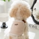 thumbnail image 4 of Ropa de verano para perros, chaleco con tirantes para perros pequeños, disfraz para cachorros, ropa para chihuahua, trajes para mascotas, camiseta para perros y gatos, chaleco refrescante para perros, 4 of 5