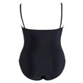 thumbnail image 3 of Womens One Piece Halter Bikini Swimsuit Bathing Beachwear, 3 of 6