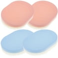 thumbnail image 2 of Yongwei 4pcs Sponge Soap Holders Soap Rest Soap Savers Pads Soap Organizer Home Soap Holder, 2 of 9