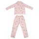 thumbnail image 1 of 1 juego de pijamas premium para el hogar, conjunto de pijamas para mujer, pijamas de manga larga para mujer HOMEMAXS MX12090520, 1 of 6