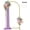 7.2FT, variant on 6 ft Metal Arch Backdrop Stand, Wedding Arch Stand with Ground Nails, Balloon Arched Frame for Wedding, Shower, Birthday Party, Photography, Garden Floral,Ceremony Decor