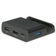 thumbnail image 2 of Adaptador convertidor de vídeo Mini base de carga interruptor de pantalla de un botón 3 puertos USB HDMI20 4K para Switch Lite ANGGREK Otros, 2 of 8
