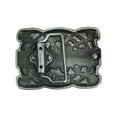 thumbnail image 2 of CTM Celtic Knot Belt Buckle, 2 of 2