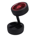 thumbnail image 1 of Table Fan, Desktop Fan Tire Shaped Vintage  for Bedside, 1 of 7