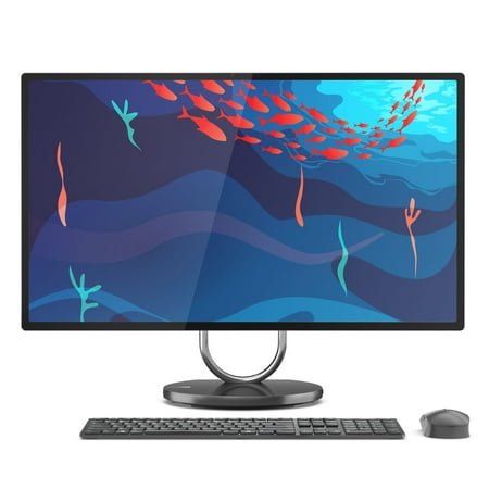 Lenovo Yoga AIO 9i Desktop, 31.5" UHD IPS HDR600., i9-13900H, Iris Xe Graphics, 16GB, 1TB