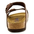 thumbnail image 5 of Birkenstock Arizona Soft Footbed Oil Leather Sandal, 5 of 5
