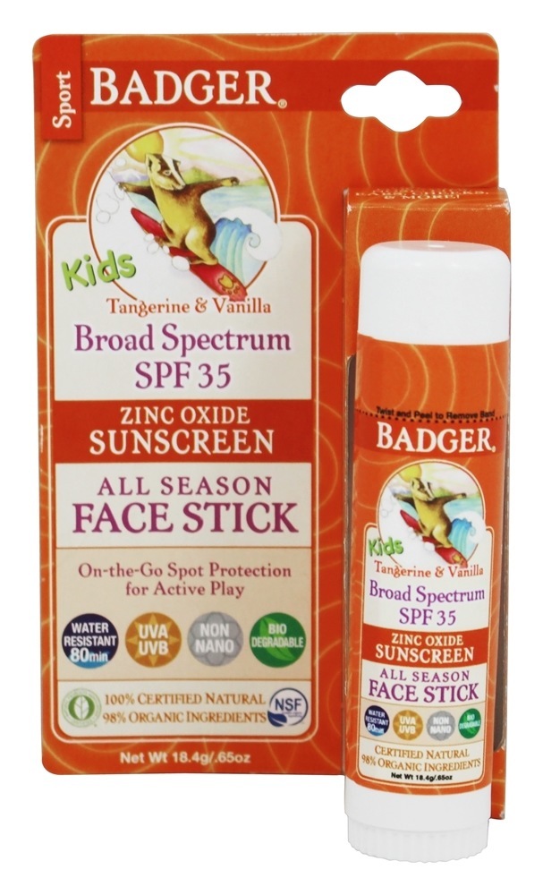 WS Badger Badger Sport Sunscreen, 0.65 oz - image 1 of 2