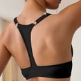 thumbnail image 6 of Women's Bras Baeitkot Women's Lace Front Closure Push Up Back Enhancing Bra, 6 of 6