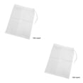 thumbnail image 4 of Monstrate Bolsa de leche de nuez Filtro de malla reutilizable Red Café Leche Té Fruta Jugo Vino Malla Cepa Hierba Filtro líquido Accesorios de Type1 NO1, 4 of 6