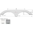 thumbnail image 1 of Keystone Fender Fs1772pw, 1 of 4