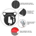 thumbnail image 3 of 2Pcs Carbon Fiber Interior Gear Shift Box Panel Cover Car Refitting Fit for 370Z Z34 20092020, 3 of 3