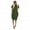 Green, variant on New trending & for spring Viikei Womens Dresses Plus Size Spring,Womens Jumper Ladies Oversized Baggy Short Sleeve Pocket Pullover Mini Dress