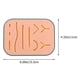thumbnail image 5 of EeaseMX Módulo de formación para estudiantes profesionales de simulación de piel humana (material de sutura), 5 of 7