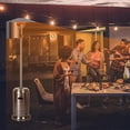 thumbnail image 4 of Enhanced Safety and Heat Diversion Thermal Focusing Reflector for Patio Heaters Reduces Accidents Acts as a Protective Barrier, 4 of 9