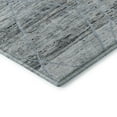 thumbnail image 3 of Addison Rugs Mayfield Premium Machine Washable Transitional Diamonds Blue Rectangle Rug, 2'6" X 3'10" Machine Washable Transitional Diamonds Blue Oversized Sherpa Throw Blanket, 3 of 7