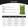 thumbnail image 6 of Lsque Cactus And Succulents Printed Workout Tank Tops for Women, Athletic Sports Tank Tops, Compression Sleeveless Dry Fit Shirts,Sleeveless Yoga Shirt-X-Large, 6 of 9