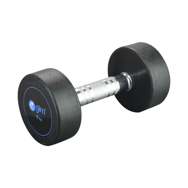 Mancuerna Profesional Pu Uso Rudo Gim Sports 5kg