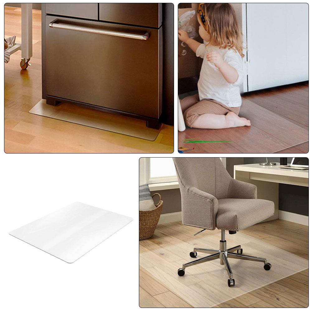 OUNONA 1Pcs Computer Chair Mat With Floor Protection For Use Under Furniture