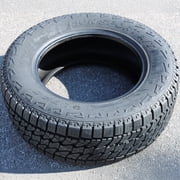 Set of 4 (FOUR) Leao Lion Sport A/T 275/65R18 116T AT All Terrain Tires Fits: 2015-23 Ford F-150 Lariat, 2019-23 Chevrolet Silverado 1500 LT Trail Boss