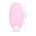 thumbnail image 3 of Silicone Toothbrush Caps For And Manual Toothbrush Heads|Green, 3 of 7