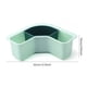 thumbnail image 3 of Soporte de esponja para fregadero Ounissouiy organizador de cocina Verde, 3 of 4