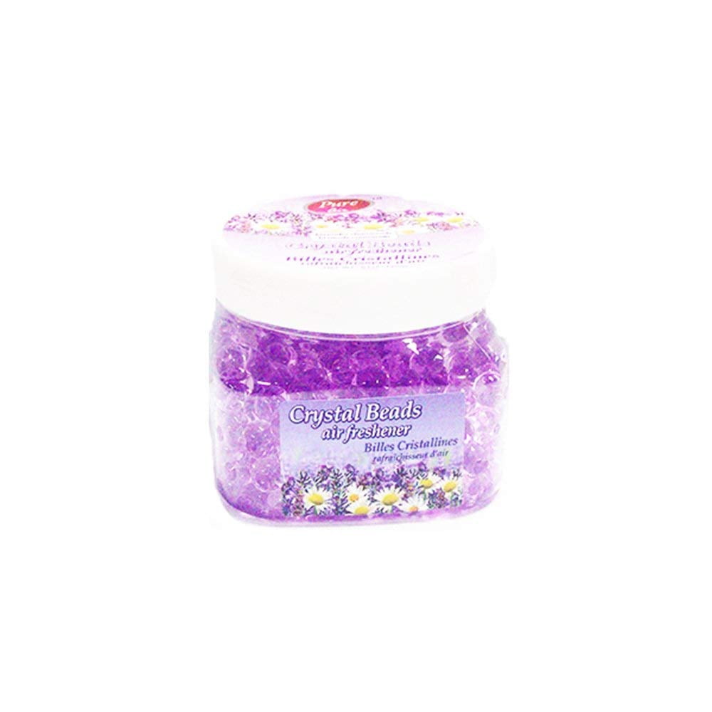 Pure Air Crystal Beads Air Freshener Lavender Chamomile (225g) 308386