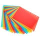 thumbnail image 4 of 1 juego de separadores para carpeta A4, separadores de hojas sueltas, separadores perforados para carpetas, marcadores para bloc de notas., 4 of 5