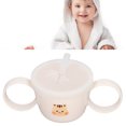thumbnail image 4 of Taza De Pajita Para Bebé, Estampado De Animales De Dibujos Animados, Taza De Aprendizaje Para Bebés, Pajita De Silicona, Segura, Ecológica Para Niños Pequeños Para Leche ANGGREK Otros, 4 of 8